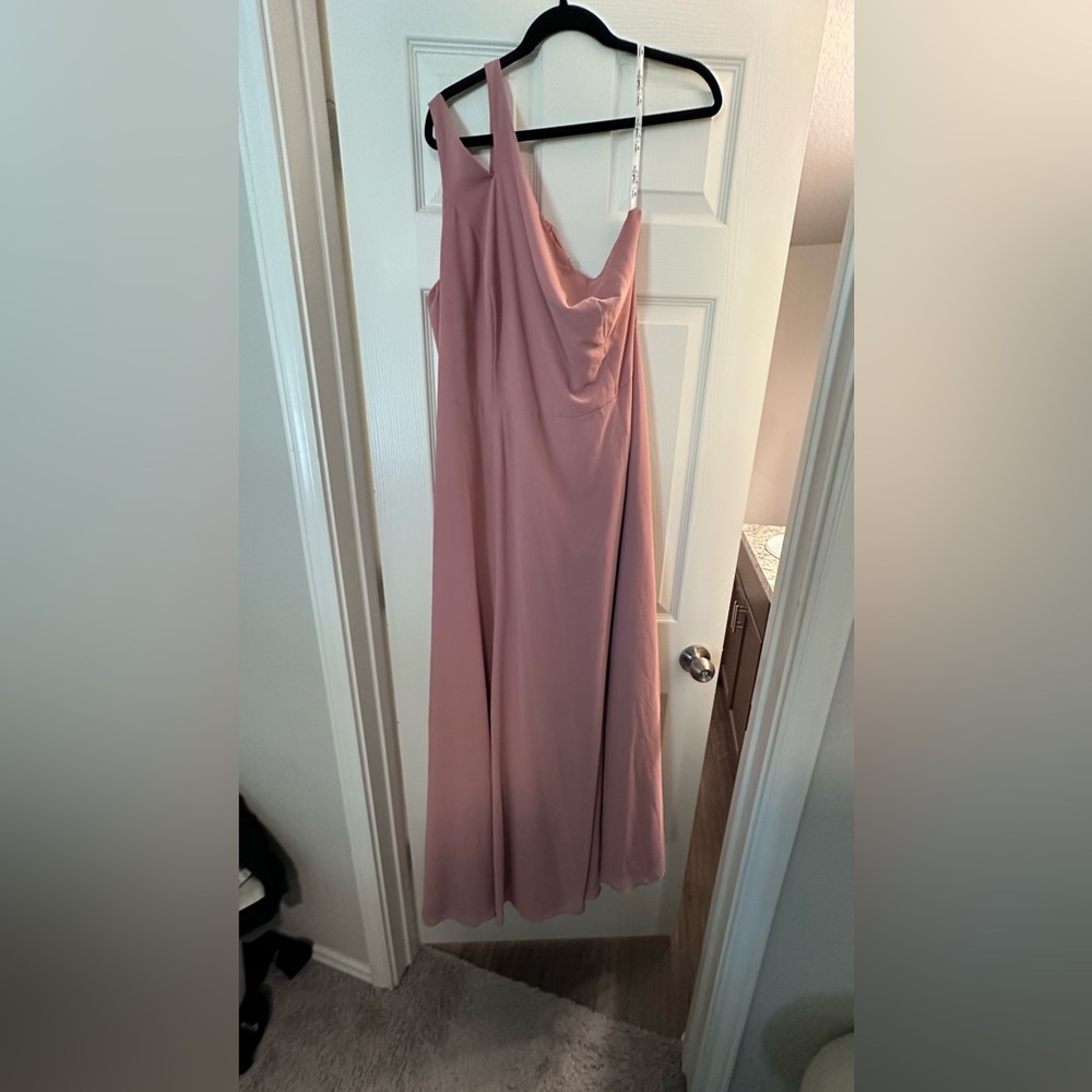 David’s Bridal Brides Maids Dress Plus Size